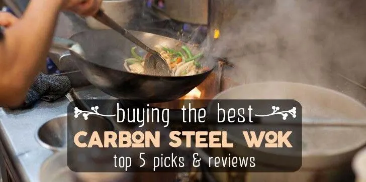 best-carbon-steel-wok