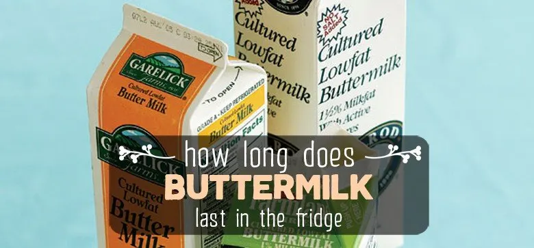 how-long-does-buttermilk-last
