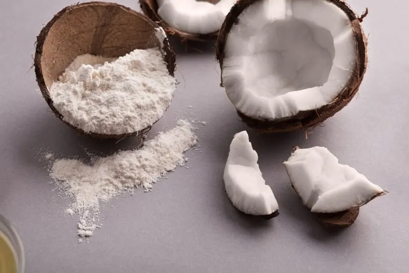 coconut flour shelf life