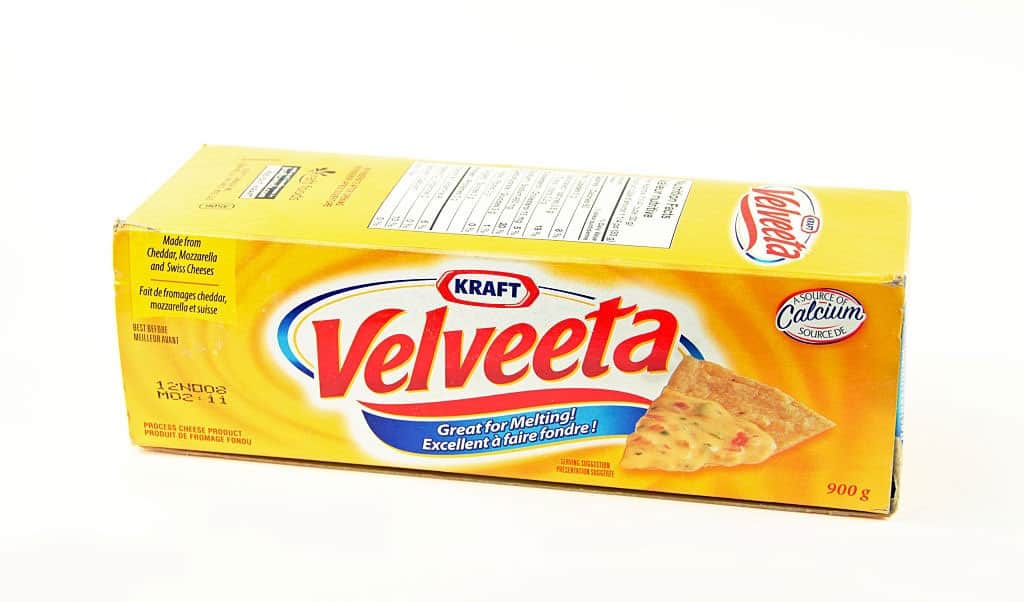 how long does velveeta last