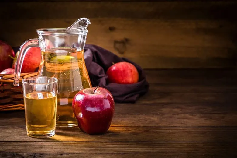 how to tell if apple cider is bad