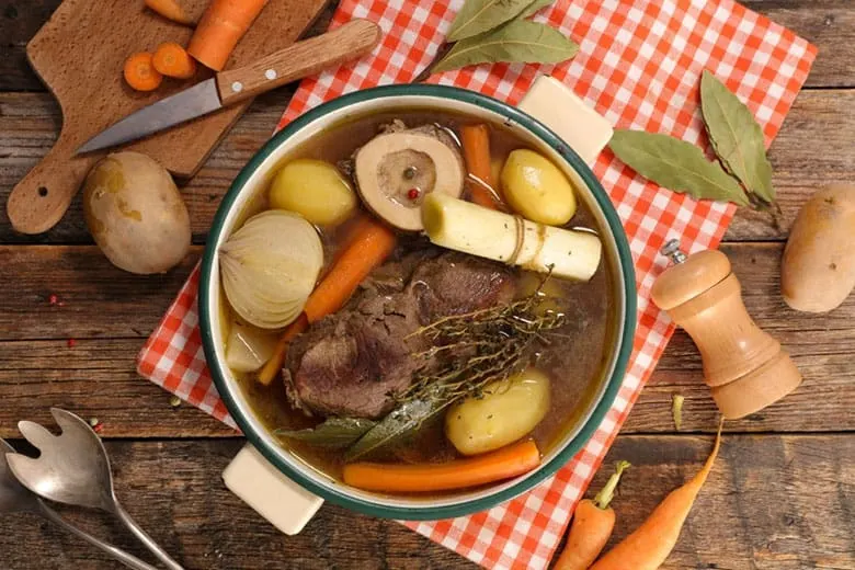 how to tell if beef broth is bad