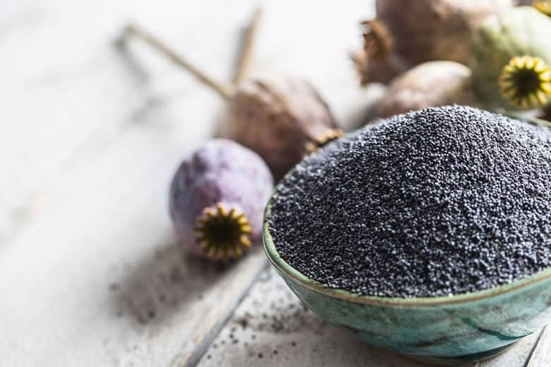how to tell if poppy seeds are bad
