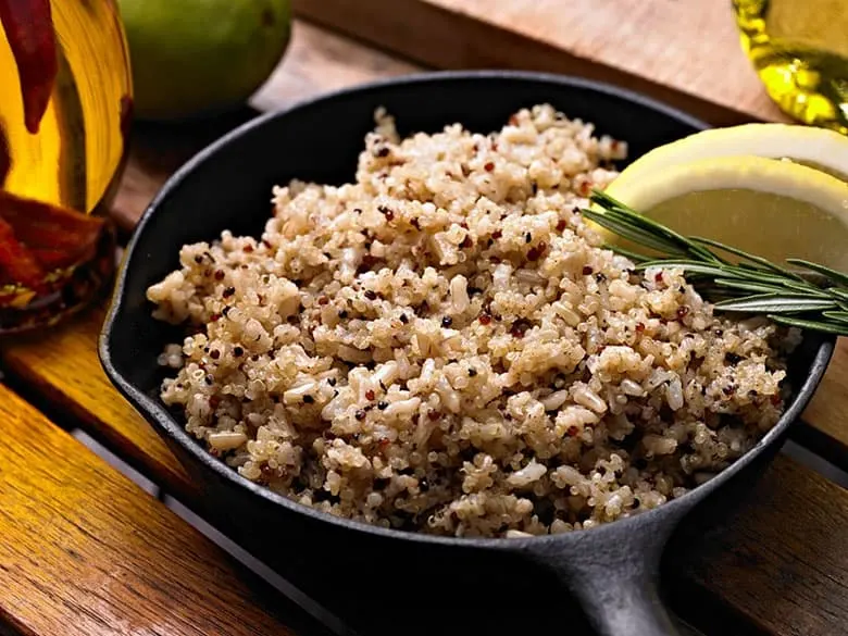 how to tell if quinoa is bad