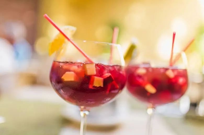 how to tell if sangria is bad