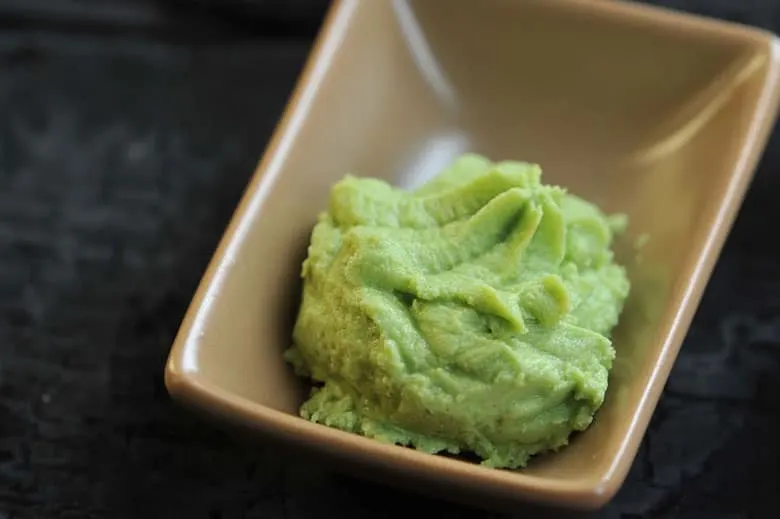 how to tell if wasabi is bad
