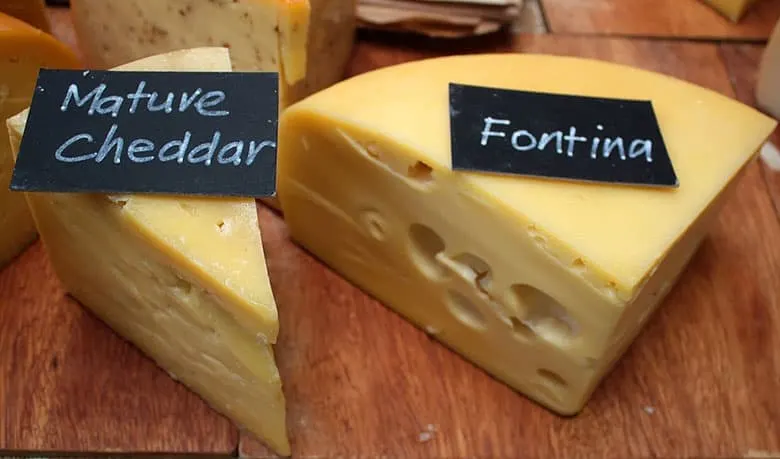 does fontina cheese taste good