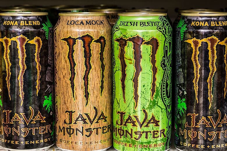 drink monster energy drink