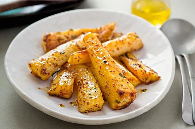 how to cook parsnips