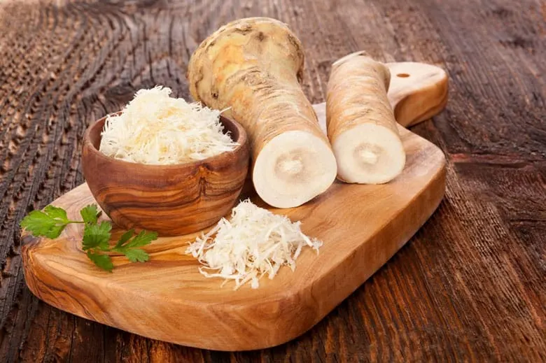 how to use horseradish in recipes
