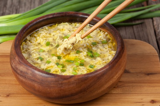 chinese egg drop soup