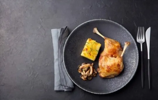 how to reheat duck confit on stovetop
