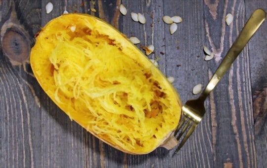 how to store leftover and cooked spaghetti squash