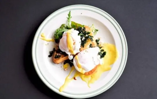 how to tell if leftover egg benedict is bad