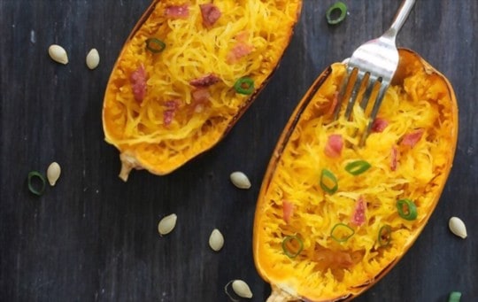 how to tell if leftover spaghetti squash is bad