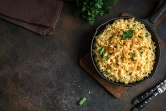 what is mac and cheese