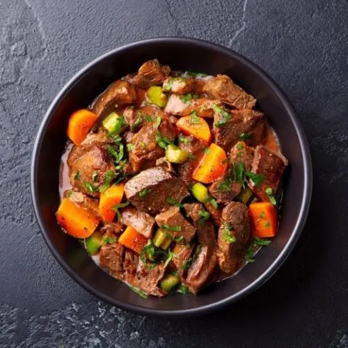what to serve with beef stew