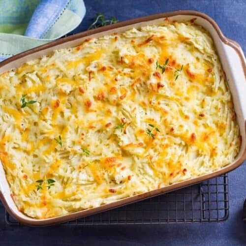 what to serve with shepherd pie