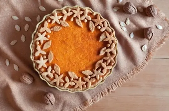 can you freeze an already baked sweet potato pie