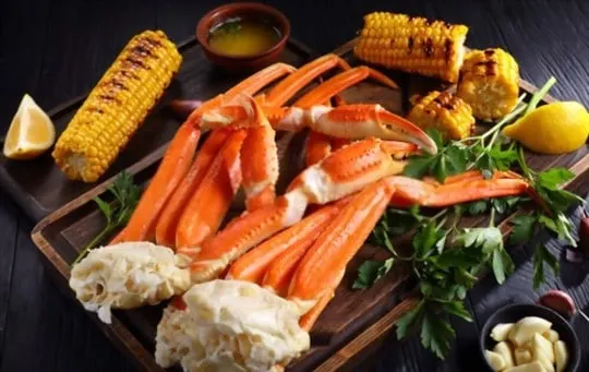 health and nutritional benefits of crab meat