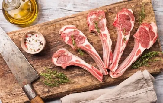 health and nutritional benefits of lamb