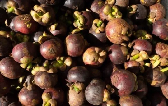 health and nutritional benefits of mangosteen