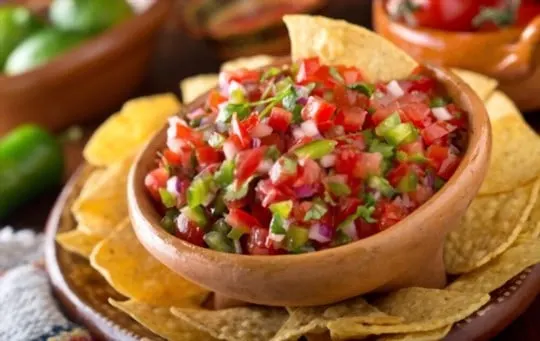how do you preserve fresh salsa