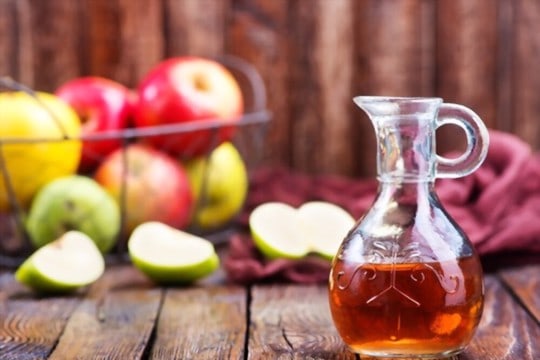 how does apple cider vinegar help in weight loss