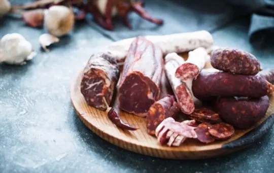 how long does cured meat last