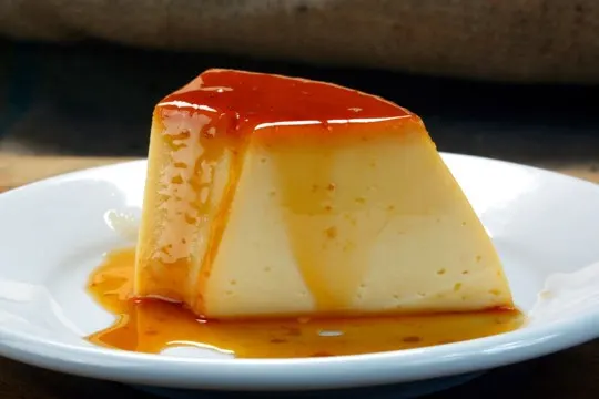how long does flan last