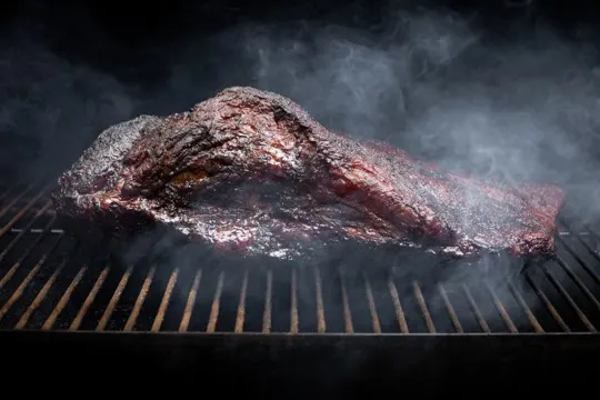 how long does smoked brisket last