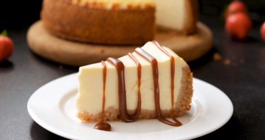 how to freeze baked cheesecake