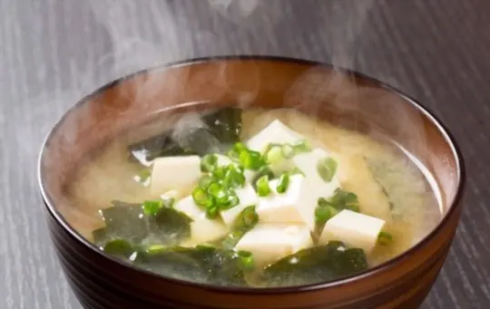how to make miso soup