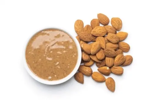 how to store almond butter