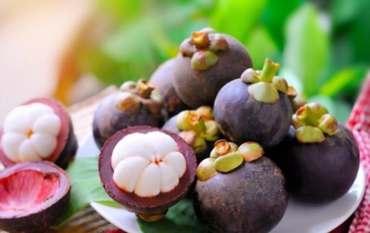 how to store mangosteen