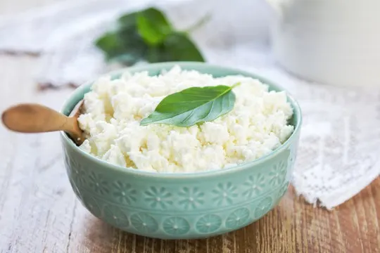how to store ricotta cheese