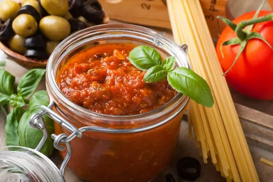 how to store spaghetti sauce pasta sauce