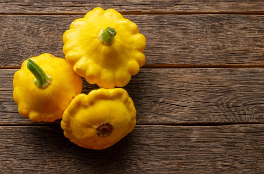 how to store yellow squash
