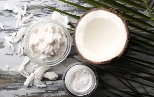how to tell if coconut cream is bad