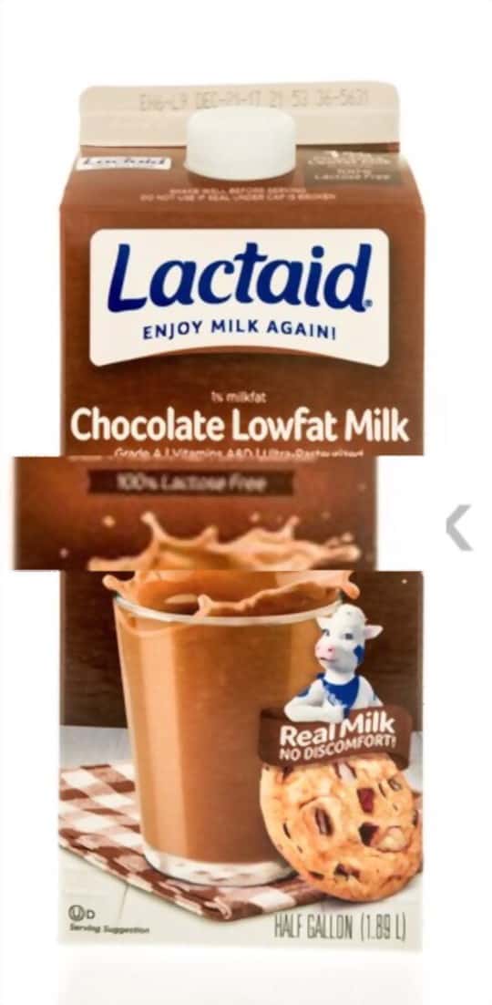 how to tell if lactaid milk is bad
