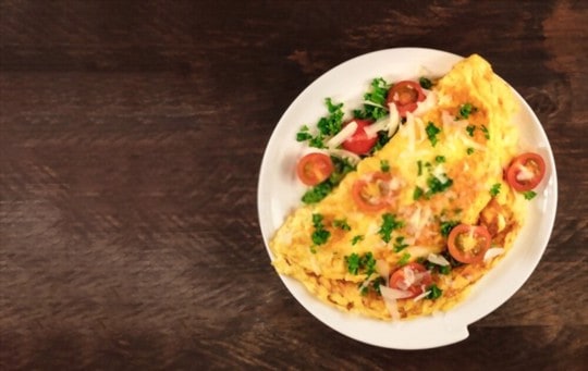 how to tell if omelette is bad to eat