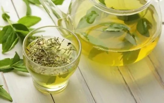 is bitter green tea good for you