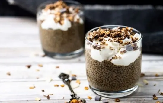 is chia pudding good for you