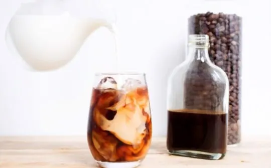 is cold brew different from iced coffee