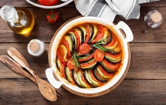 is ratatouille good for you