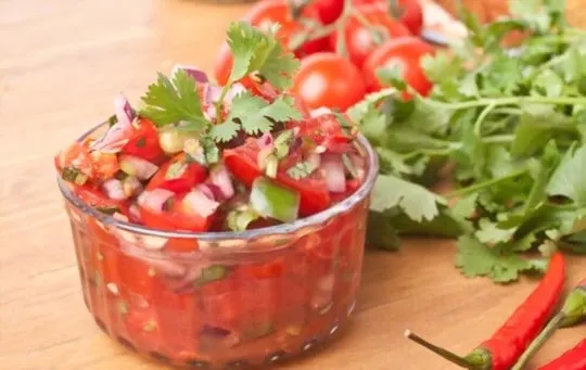 tips and secrets when freezing salsa