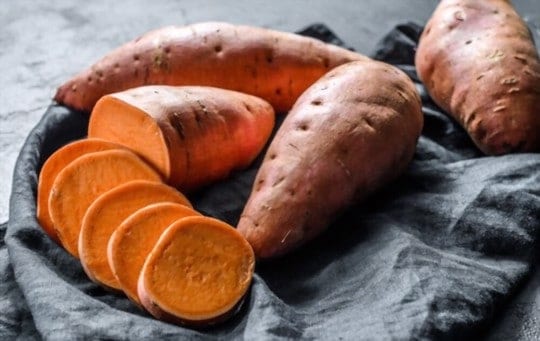 what do sweet potatoes taste like