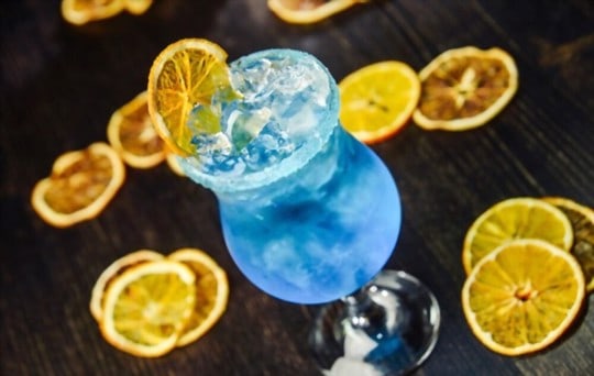 Blue Curaçao Tastes Like Oranges. So Why Is It Blue?