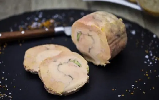 what does foie gras taste like