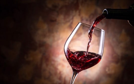 what does red wine do to your body